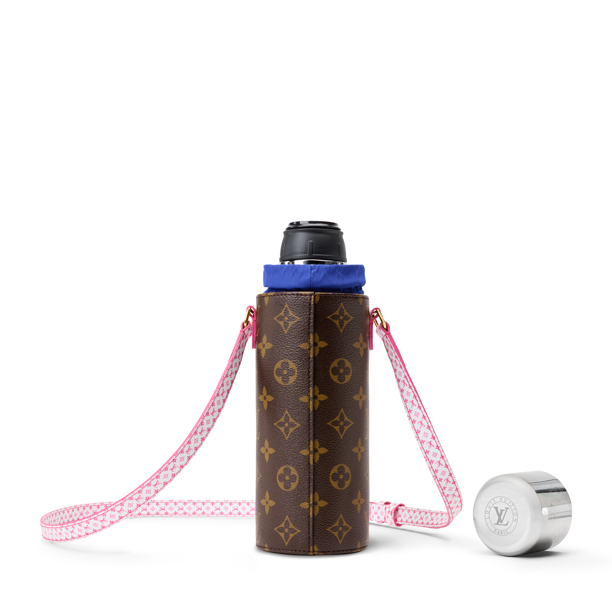 Flask & Holder S00 - Trunks, Travel and Home - Sport and Games